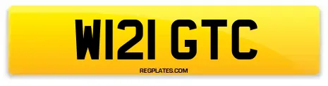 W121 GTC