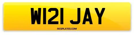 W121 JAY