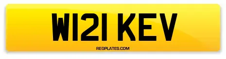 W121 KEV