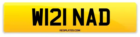 W121 NAD
