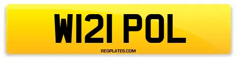 W121 POL