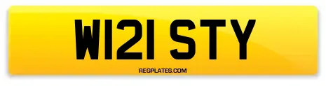 W121 STY
