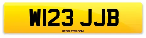 W123 JJB