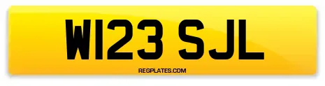 W123 SJL