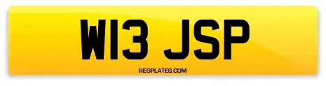 W13 JSP