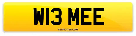 W13 MEE