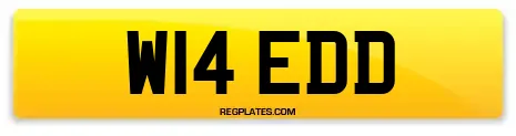 W14 EDD