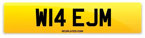 W14 EJM