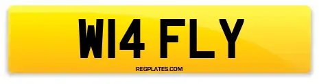 W14 FLY