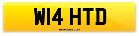 W14 HTD