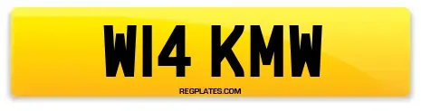 W14 KMW