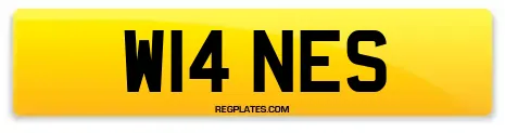 W14 NES