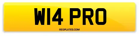 W14 PRO