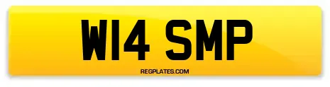W14 SMP