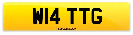 W14 TTG