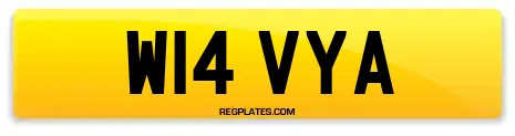 W14 VYA