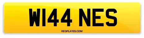 W144 NES