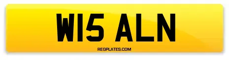 W15 ALN