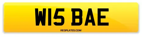 W15 BAE