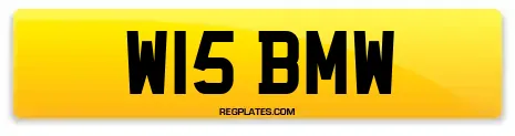 W15 BMW
