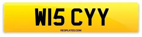 W15 CYY