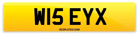 W15 EYX