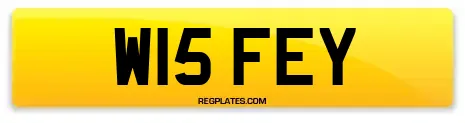 W15 FEY