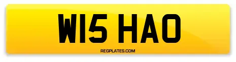 W15 HAO