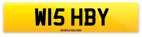 W15 HBY