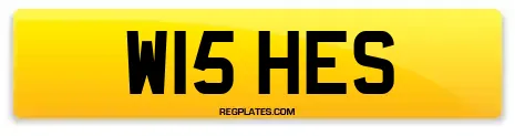 W15 HES