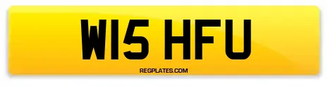 W15 HFU