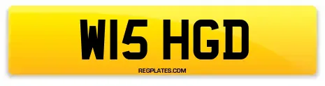 W15 HGD