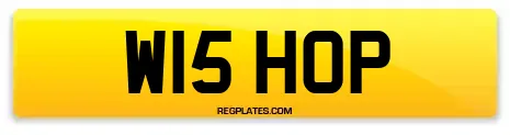 W15 HOP