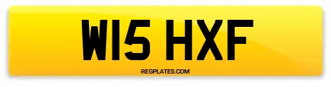 W15 HXF