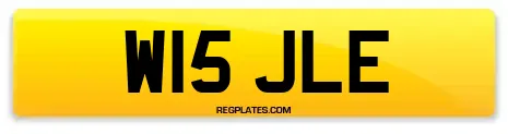W15 JLE
