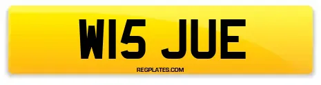 W15 JUE