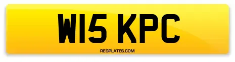 W15 KPC
