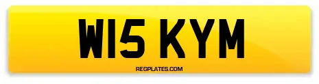 W15 KYM