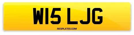 W15 LJG