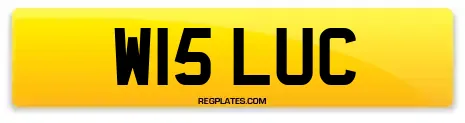 W15 LUC
