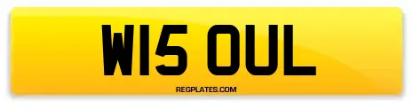 W15 OUL