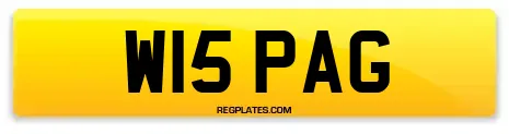W15 PAG