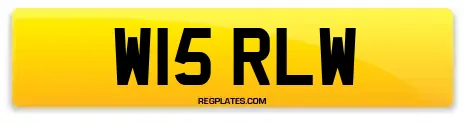 W15 RLW