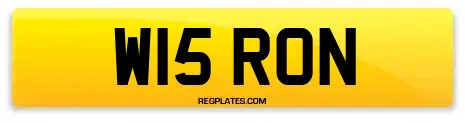 W15 RON