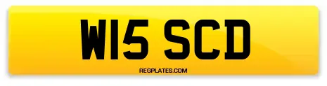 W15 SCD
