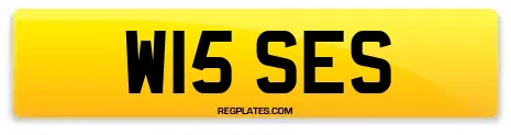W15 SES