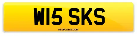 W15 SKS
