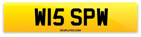 W15 SPW