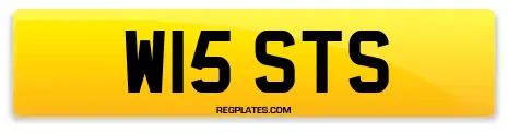 W15 STS