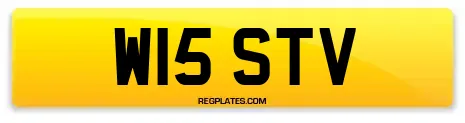 W15 STV